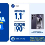 Promo 11.11 Blibli: Dapatkan Samsung A35 5G, Smartphone Premium dengan Diskon Besar