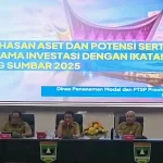 Pemprov Sumbar Gagas Program Galeh Babelok, Maksimalkan Dukungan Perantau untuk Investasi