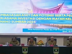 Pemprov Sumbar Gagas Program Galeh Babelok, Maksimalkan Dukungan Perantau untuk Investasi