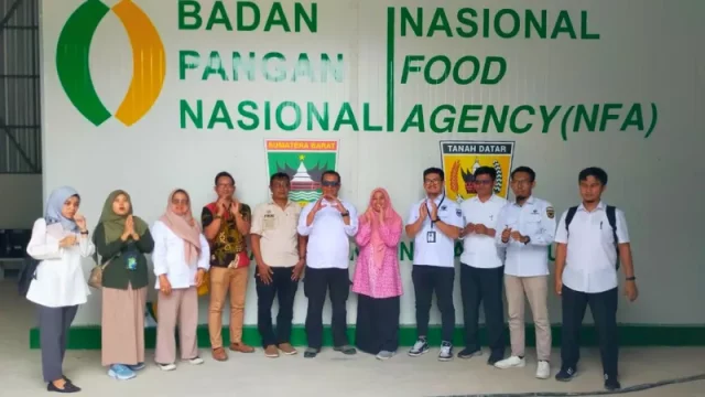 Perumda Tuah Sepakat Perkuat Hilirisasi Digital dan Ketahanan Pangan Tanah Datar