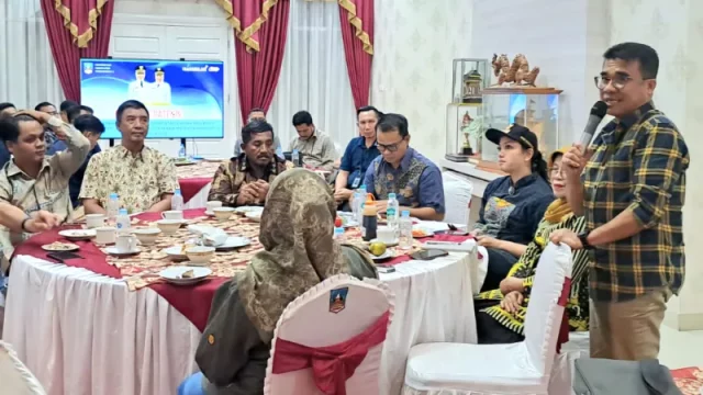 DPMPTSP Sumbar Perkuat Pengawasan Perizinan Sektor Usaha