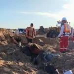 Bulan Sabit Merah Ungkap Pembantaian Paramedis di Palestina