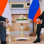 Presiden Putin Puji Komitmen Indonesia dalam Penguatan BRICS