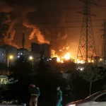 Serangan Rudal Iran Hantam Tel Aviv dan Haifa, Korban Berjatuhan