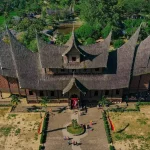 Istano Basa Pagaruyuang Jadi Tuan Rumah Peringatan Satu Dekade Komunitas TeRuCI