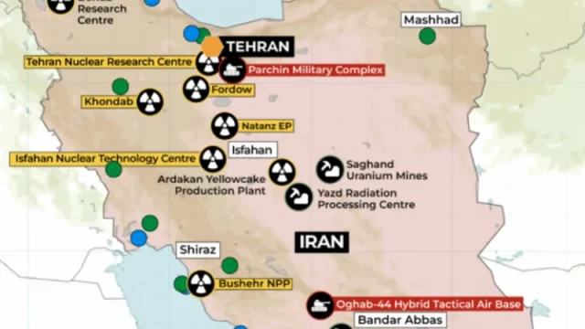 Pakar Hukum Internasional Ragukan Legalitas Serangan Israel ke Fasilitas Nuklir Iran