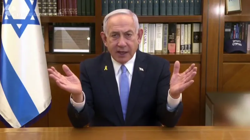 Netanyahu Sebut Percakapan dengan Trump Sangat Hangat Usai AS Bombardir Iran