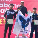 Al Hafied Akbar Harumkan Nama Padang dengan Medali Perunggu Atletik Nasional