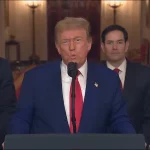 Demokrat Tuntut Pemakzulan Trump Usai Serangan Militer AS ke Fasilitas Nuklir Iran