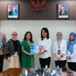 Wakil Menteri PUPR Diana Kusumastuti bertemu perwakilan UNICEF membahas kolaborasi air bersih dan sanitasi