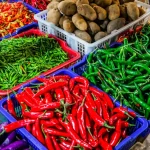 Harga Cabai Merah dan Komoditas Pangan Alami Penurunan di Padang Panjang