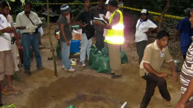 Kuburan Massal Ditemukan di Sri Lanka, Membuka Luka Lama Etnis Tamil