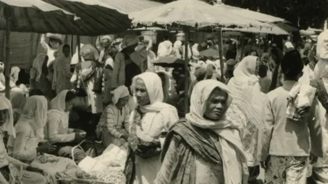 Pasar Tradisional Minangkabau Terbukti Jadi Inkubator Kapitalisme Lokal Selama Puluhan Tahun