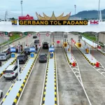 Lebih dari 139 Ribu Kendaraan Gunakan Tol Padang-Sicincin dalam 18 Hari