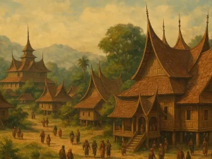Jejak Imperium Terlupakan: Kisah Kerajaan Melayu yang Menguasai Nusantara Selama 9 Abad