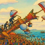 Dari Tragedi Karbala ke Pantai Pariaman: Perjalanan Spiritual Tradisi Tabuik