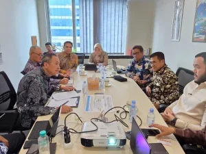 Perusahaan Jepang Tertarik Investasi Energi Terbarukan di Sumbar