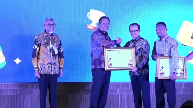 Unand Raih Penghargaan Desain Industri dan Paten Terbanyak dari Kemenkum RI