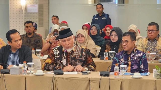 Program Galeh Babelok di Riau, Delapan Perusahaan Minat Investasi di Sumbar