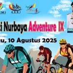 Gowes Siti Nurbaya (GSN) 2025 (Foto: Ist)