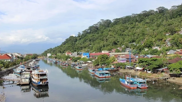 Batang Arau (Foto: Ist)