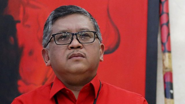 Sekretaris Jenderal PDI Perjuangan Hasto Kristiyanto (foto: Ist)