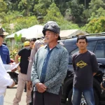 Wako Hendri secara langsung menanyakan kondisi dan persoalan yang dihadapi warga. (Foto: Ist)