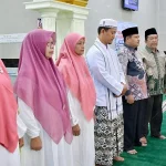 Pelantikan Forum Dakwah Wirid Yasin Agamuntuk masa bakti 2025–2030 pada Minggu (20/7) (Foto: Ist)