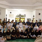 Kegiatan Didikan Subuh Gabungan Nagari Kajai kembali digelar dengan penuh semangat dan keceriaan pada Minggu pagi (13/07/2025) di Mushola Nurul Yaqin, Jorong Kampung Alang. (Foto: Ist)