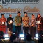 Kementerian Agama Republik Indonesia resmi memperkenalkan Kurikulum Berbasis Cinta (KBC) (foto: Ist)