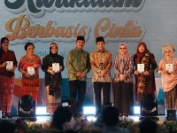 Kementerian Agama Republik Indonesia resmi memperkenalkan Kurikulum Berbasis Cinta (KBC) (foto: Ist)
