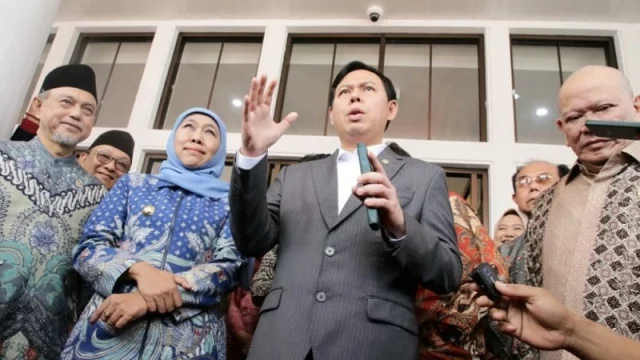 Ketua DPD RI Sultan B Najamudin (Foto: Ist)