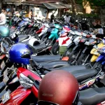 Ilustrasi parkir (Foto: Ist)
