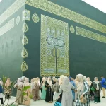 Surau Ka’bah yang terletak di Nagari Panampuang, Kecamatan Ampek Angkek, Kabupaten Agam (Foto: Ist)