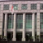 Gedung PPATK (Foto: Ist)