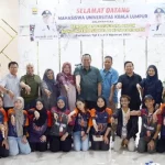 14 mahasiswa Mahasiswa Universitas Kuala Lumpur Kunjungi Kota Pariaman pada 2–3 Agustus 2025. (Foto: Ist)