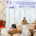 Pemko Pariaman gelar sosialisasi program prioritas Kemendikdasmen Pariaman bagi guru peserta Kelompok Kerja Guru (KKG) (Foto: Ist)