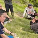 Kunjungan reses Anggota DPRD Sumbar Doni Harsiva Yandra ke Kecamatan Koto XI Tarusan, Pessel, 25–31 Juli 2025. (Foto: Ist)