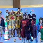 IOSKI Pesisir Selatan Juara FORNAS VIII cabang Senam Kreasi di Nusa Tenggara Barat, Selasa (31/7), (Foto: Ist)