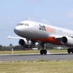 Pesawat Jetstar (Foto: Ist)