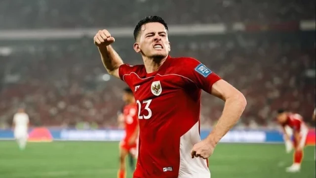 Justin Hubner Kaget Jadi Bintang Besar di Timnas Indonesia