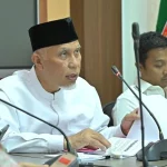Gubernur Sumbar Mahyeldi (Foto: Ist)