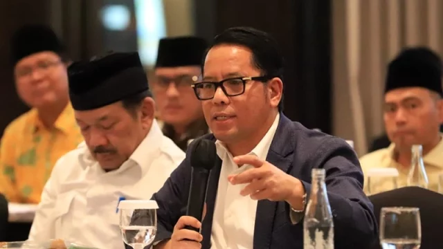 Sekjen Kemenag Kamaruddin Amin (Foto: Ist)