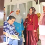 Dekranasda Payakumbuh dan The Sak Bali jalin kerja sama guna memasarkan produk UMKM, Kamis (31/7) lalu.