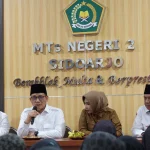 Wakil Menteri Agam RI (Foto: Ist)
