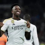 Vinicius Junior (Foto: Ist)