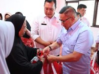 Delapan Keluarga Terdampak Kebakaran di Bukittinggi Terima Bantuan Pemko dan Baznas