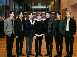 Grup K-pop ENHYPEN