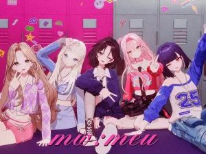 Grup K-pop MW:MEU