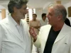Edward W. Said berbincang dengan Daniel Barenboim